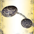 Steampunk Brooch Fibulas & Brooches ArmStreet Brass 