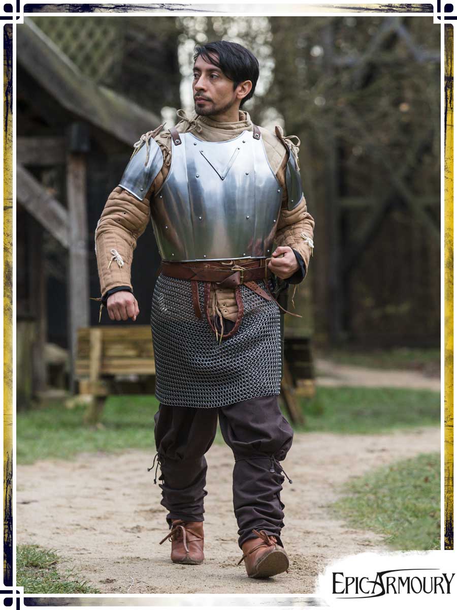Armure complète Churburg