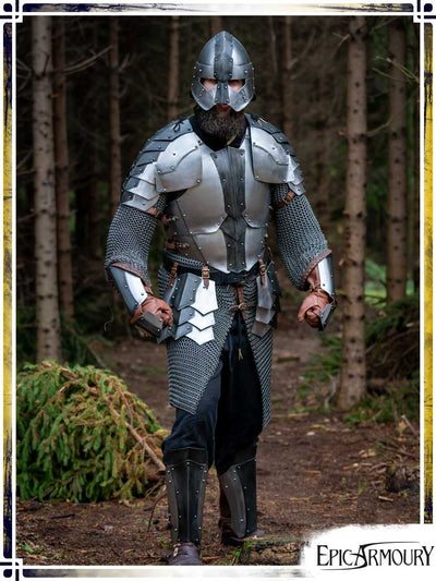 Armure complète Dreki