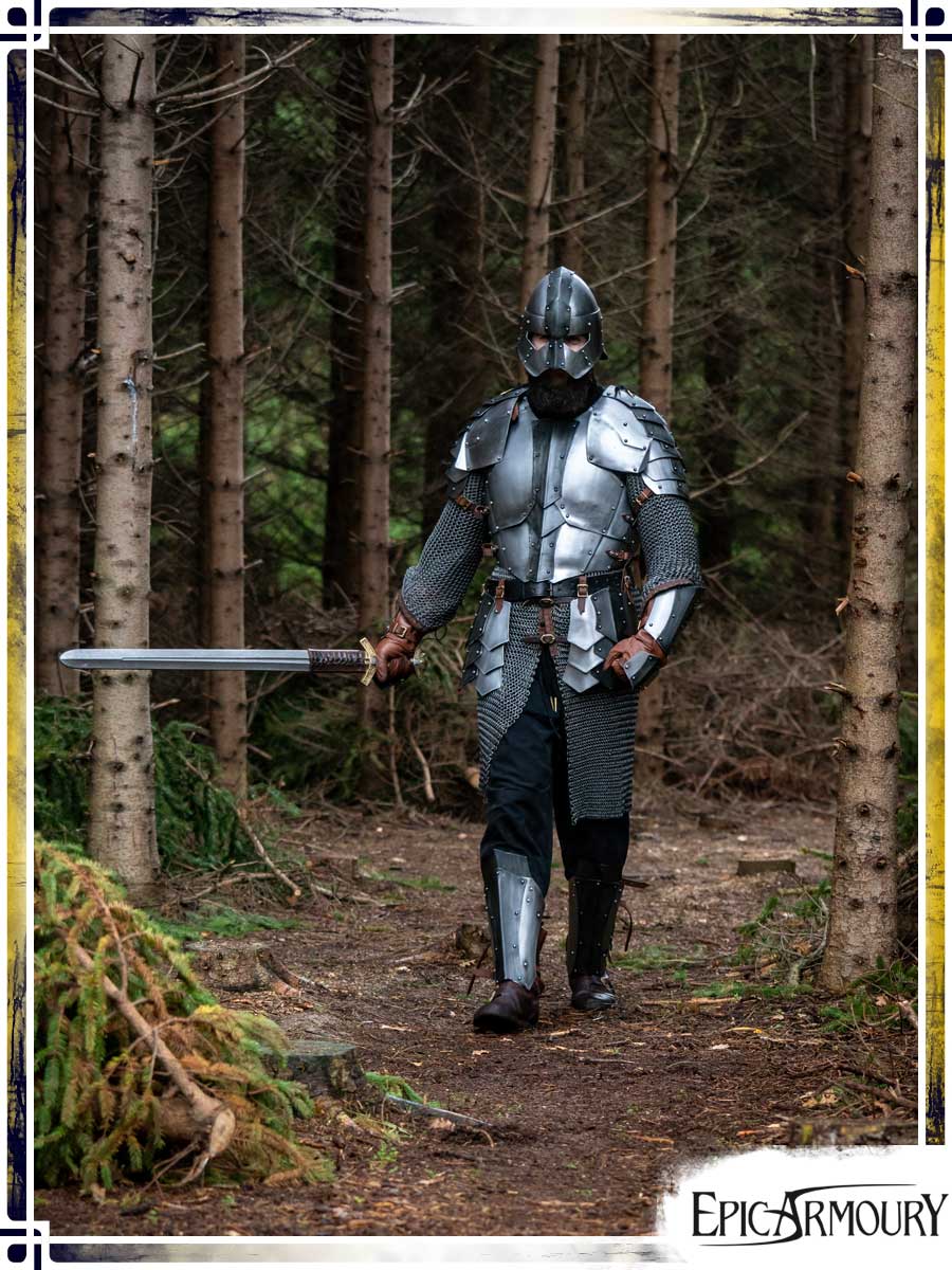 Armure complète Dreki