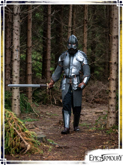 Armure complète Dreki