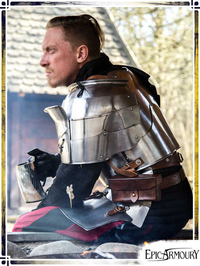 Armure complète milanaise