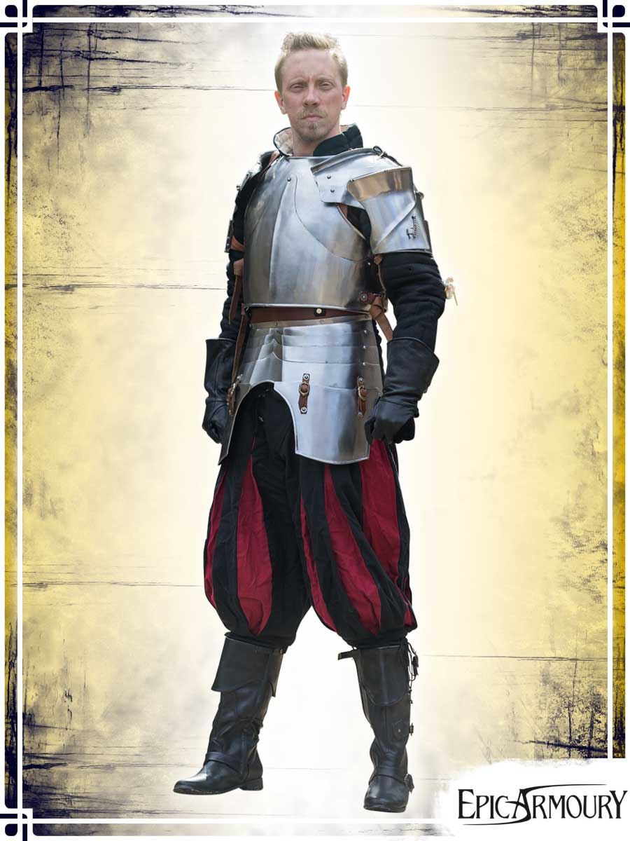Armure complète milanaise