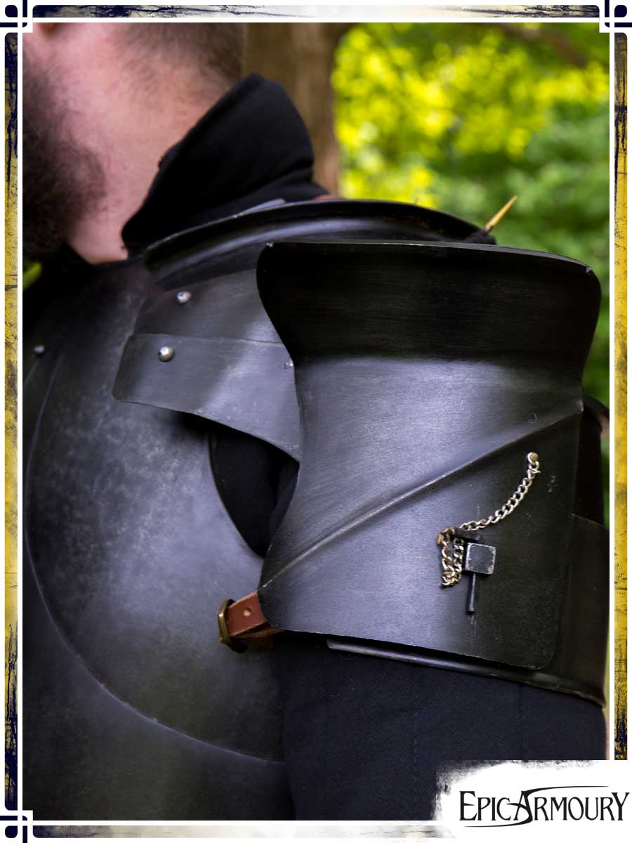 Épaulettes milanaise