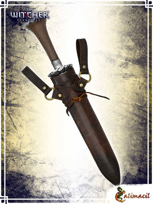 Ciri's Dagger Scabbard Scabbards Calimacil 