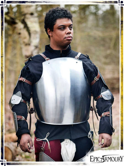 Armure complète du soldat