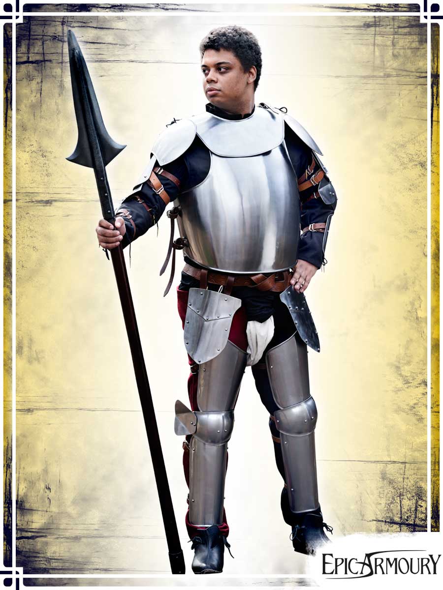 Armure complète du soldat
