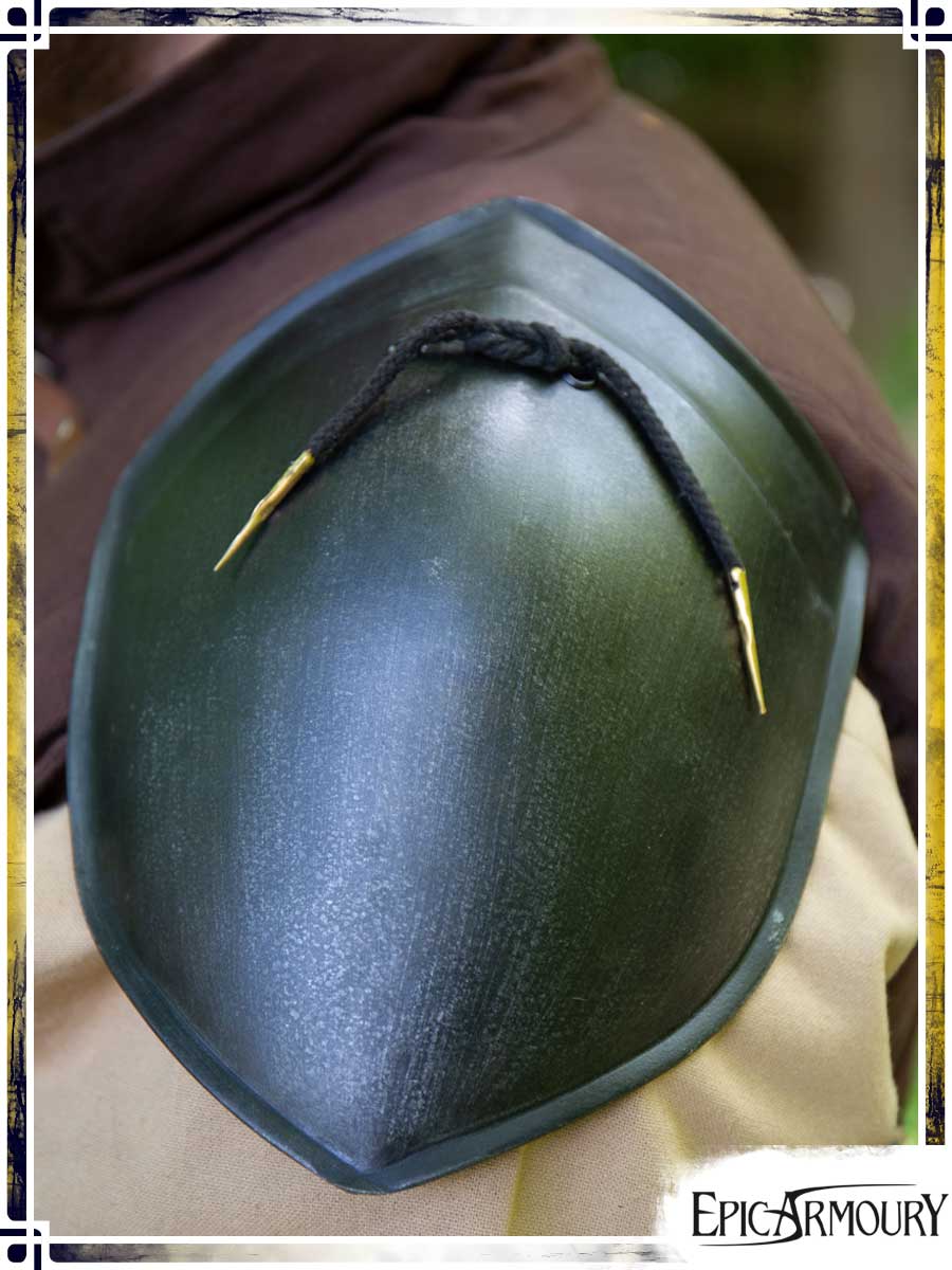 Scout Shoulder Plates