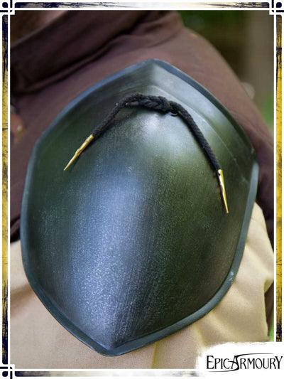 Scout Shoulder Plates