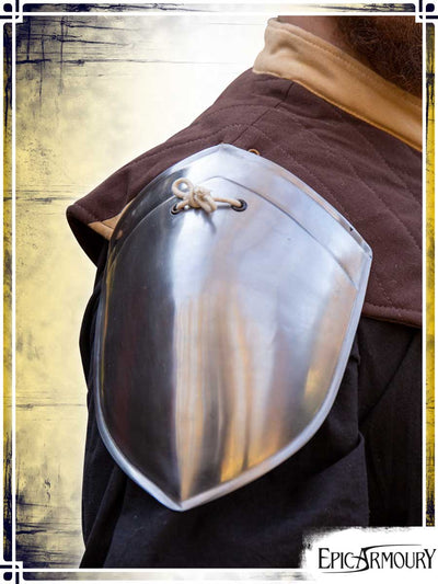 Scout Shoulder Plates