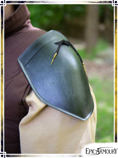 Scout Shoulder Plates