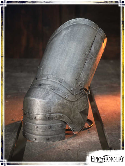 Captain Leg Protection