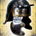 Roman Trooper Helmet Plate Helmets Epic Armoury 