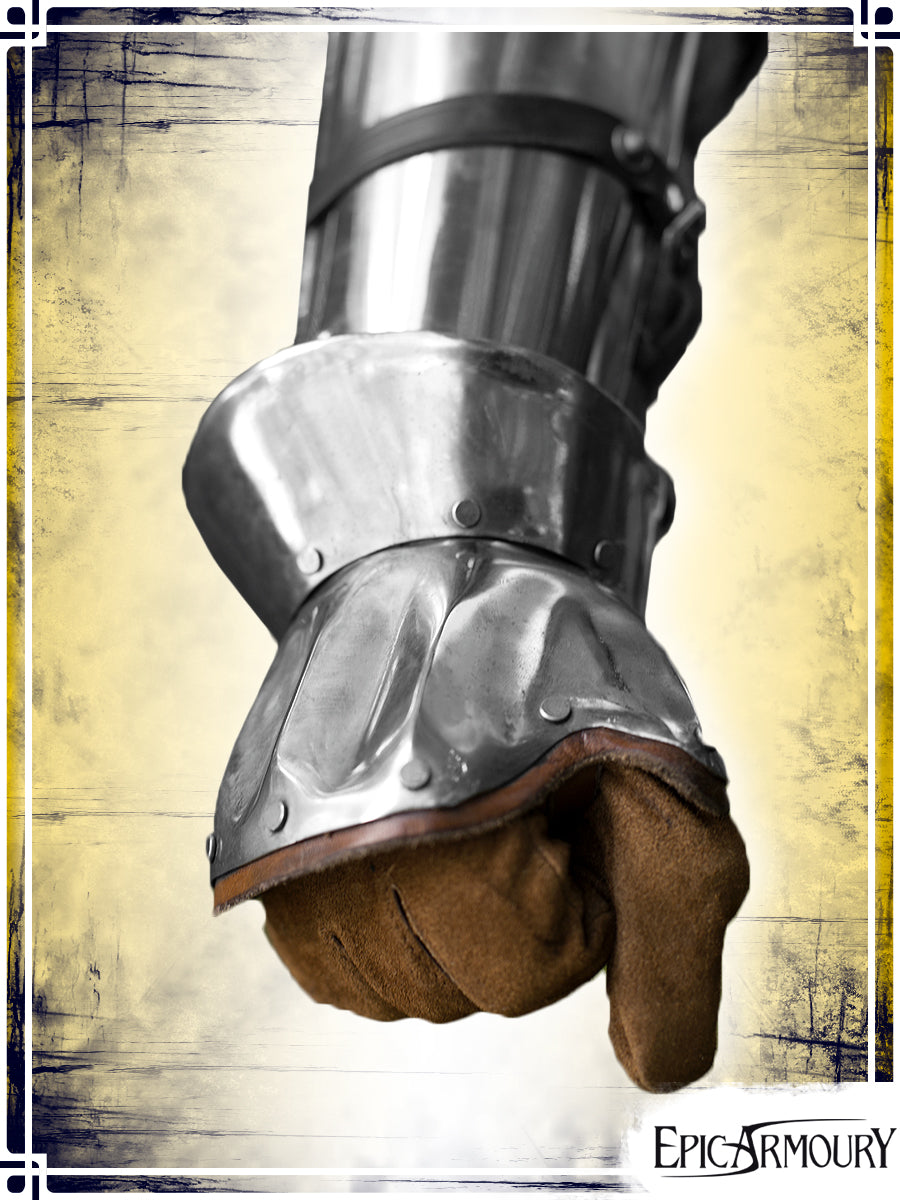 Hourglass Demi-Gauntlets