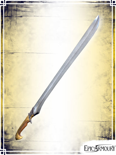 Épée elfique hybride