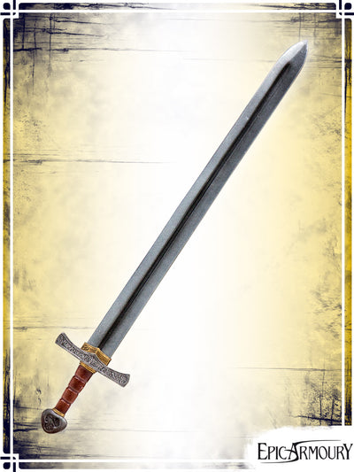 Crusader Sword