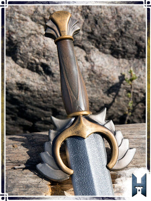 Angelic Sword Short Swords Stronghold 