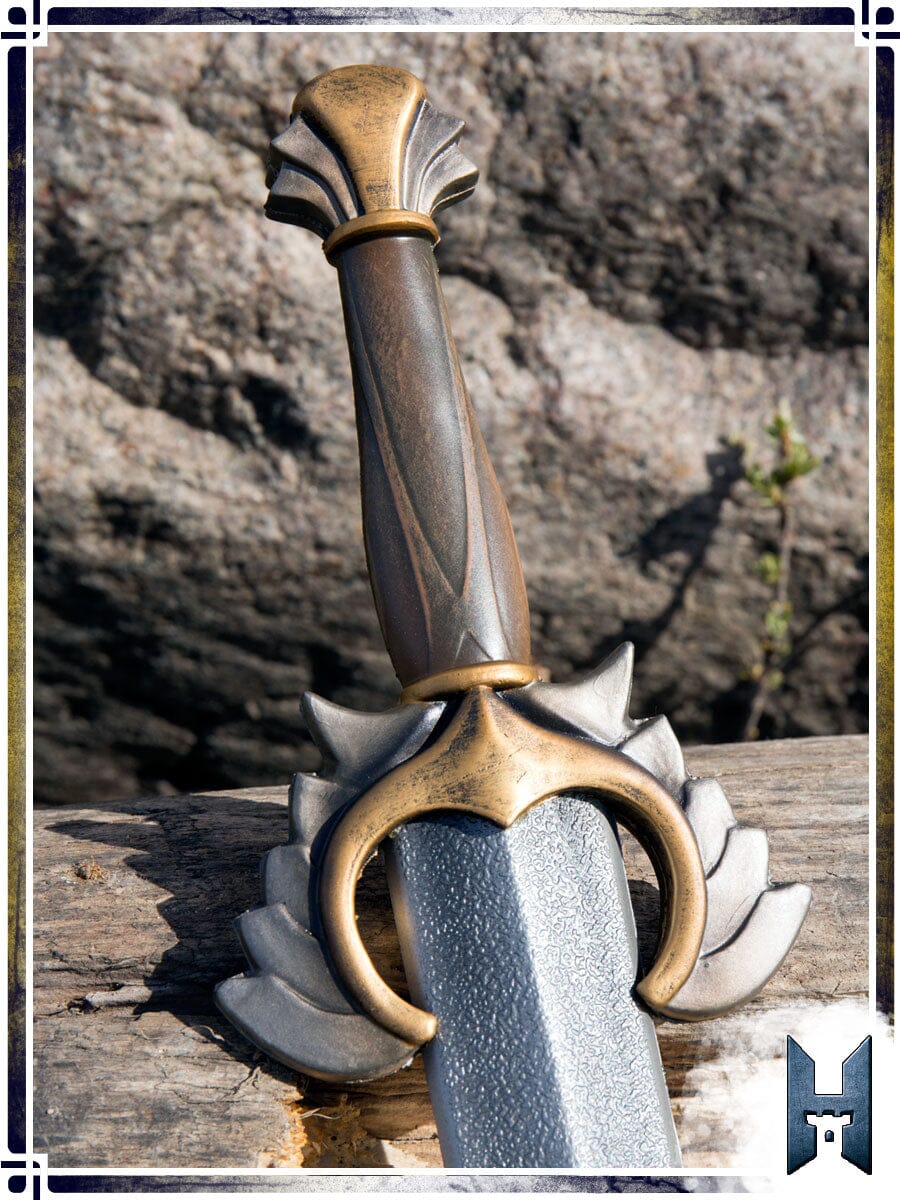 Angelic Sword Short Swords Stronghold 