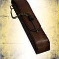 Cutlery in Leather Case