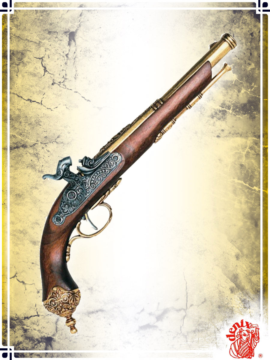 Italian Pistol