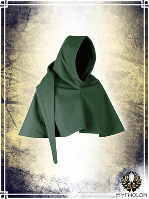 Benson Hood Hoods Mytholon Green 