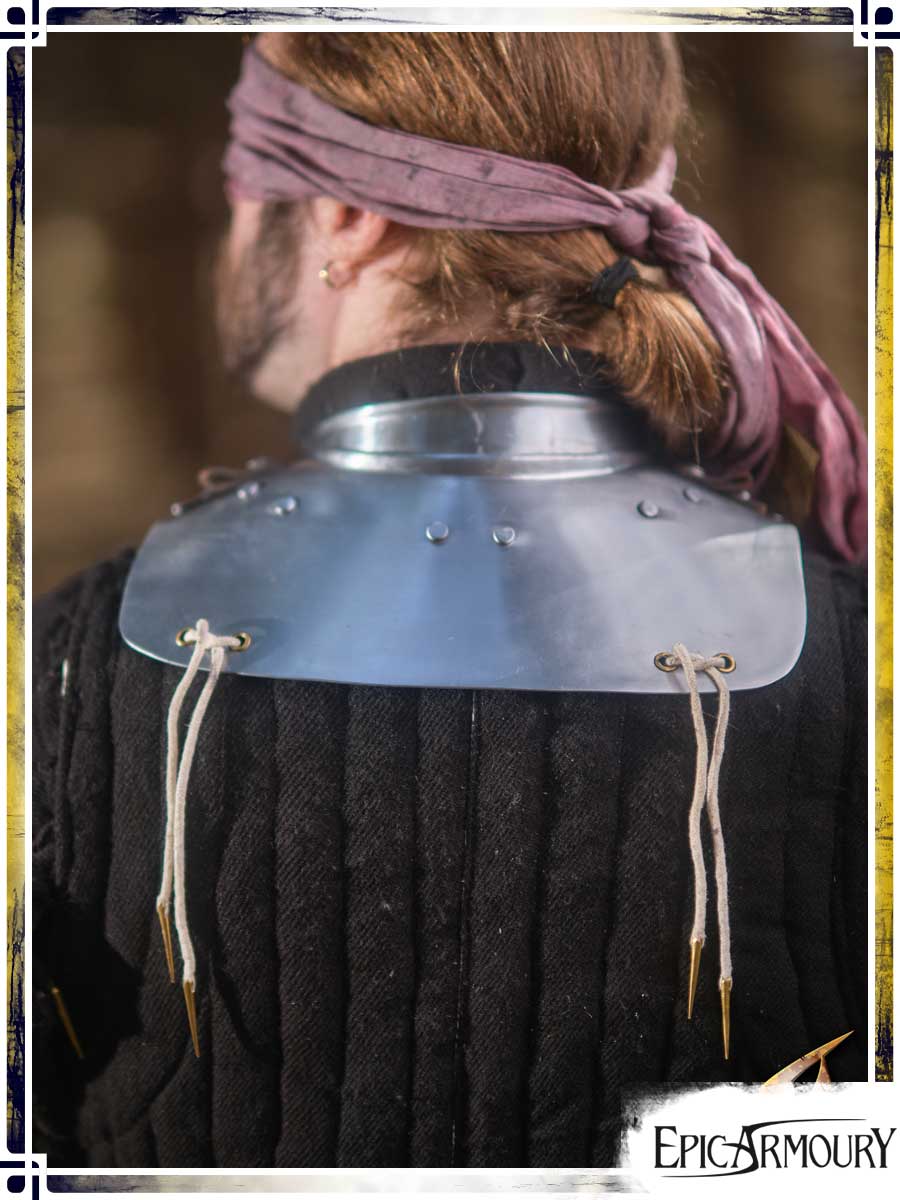 Gorget du Capitaine