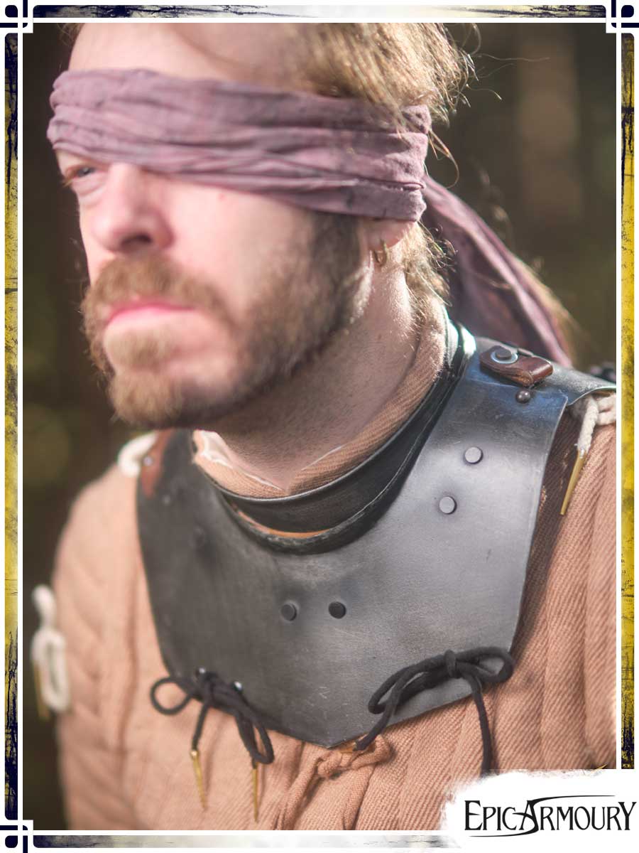 Gorget du Capitaine