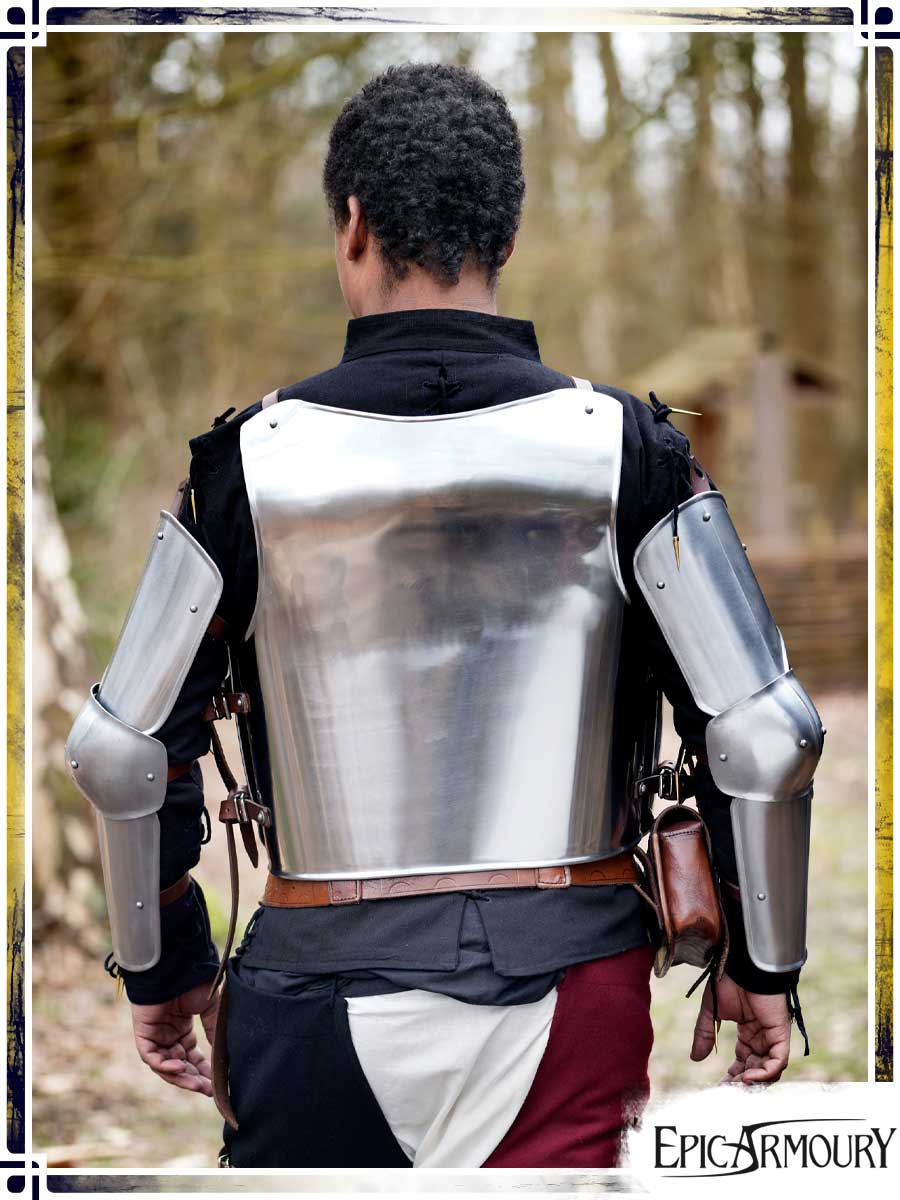 Torse du soldat