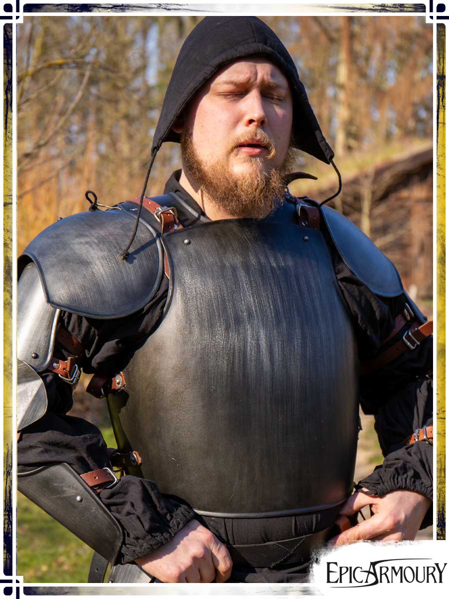 Torse du soldat
