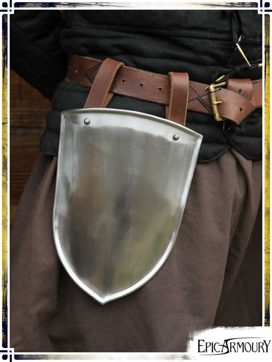 Scout Belt Shields