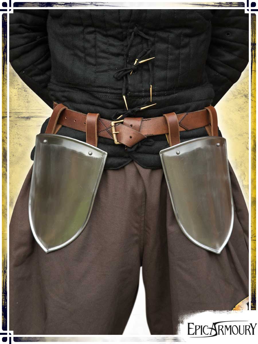 Scout Belt Shields