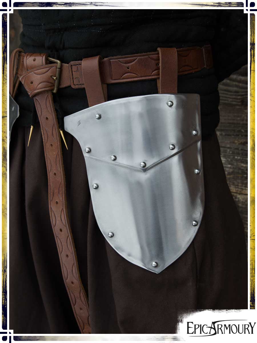 Soldier Belt Shields