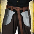 Soldier Belt Shields