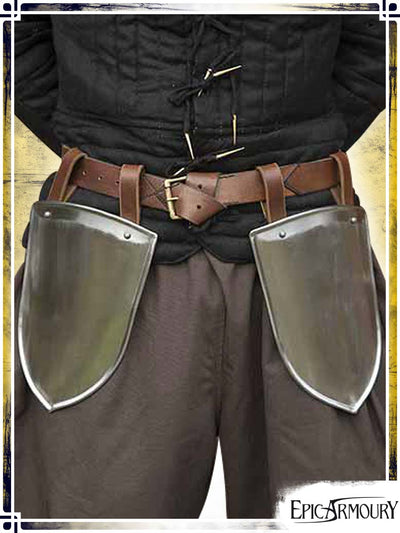 Scout Belt Shields