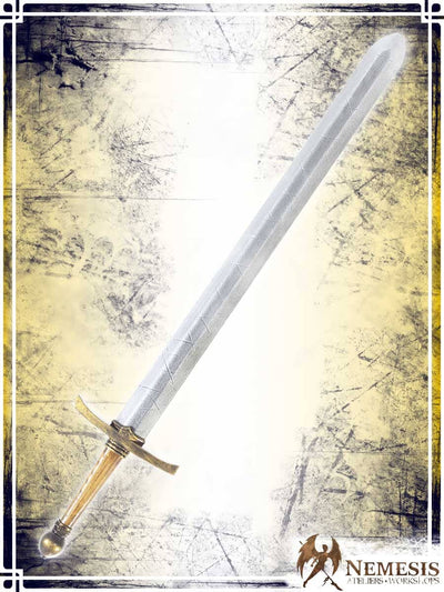 Knight's Sword Swords (Web) Ateliers Nemesis - Artisan 