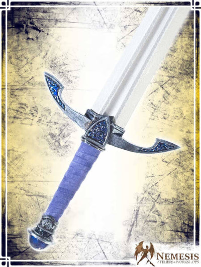 Gem Slash Sword Swords (Web) Ateliers Nemesis - Artisan 