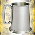 Antique Finish Tankard (1 pint) Cutlery & Tankards Private Imports 