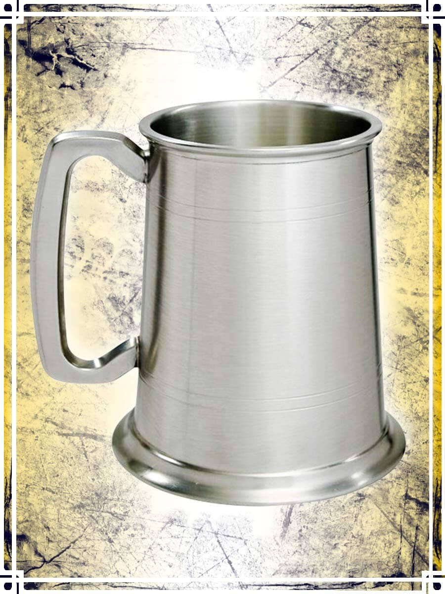 Antique Finish Tankard (1 pint) Cutlery & Tankards Private Imports 