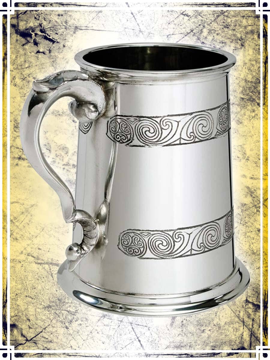 Kells Tankard (1 pint) Cutlery & Tankards Importation privée 