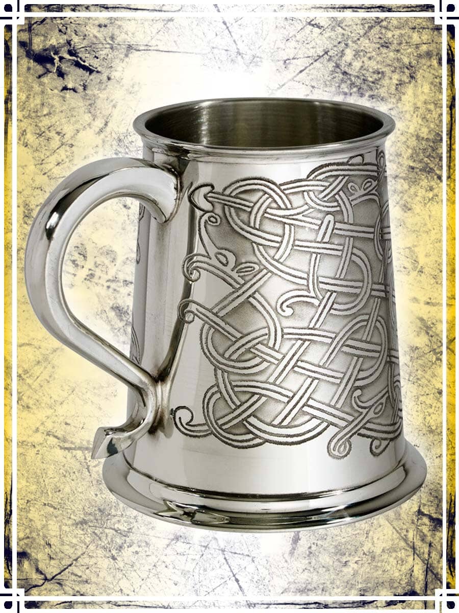 Norse Tankard (1 pint) Cutlery & Tankards Importation privée 