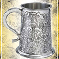 Skulls Tankard (1 pint) Cutlery & Tankards Private Imports 