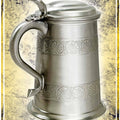 Medieval Tankard (1 pint) Cutlery & Tankards Importation privée 