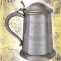 Hunting Tankard (1 pint) Cutlery & Tankards Importation privée 