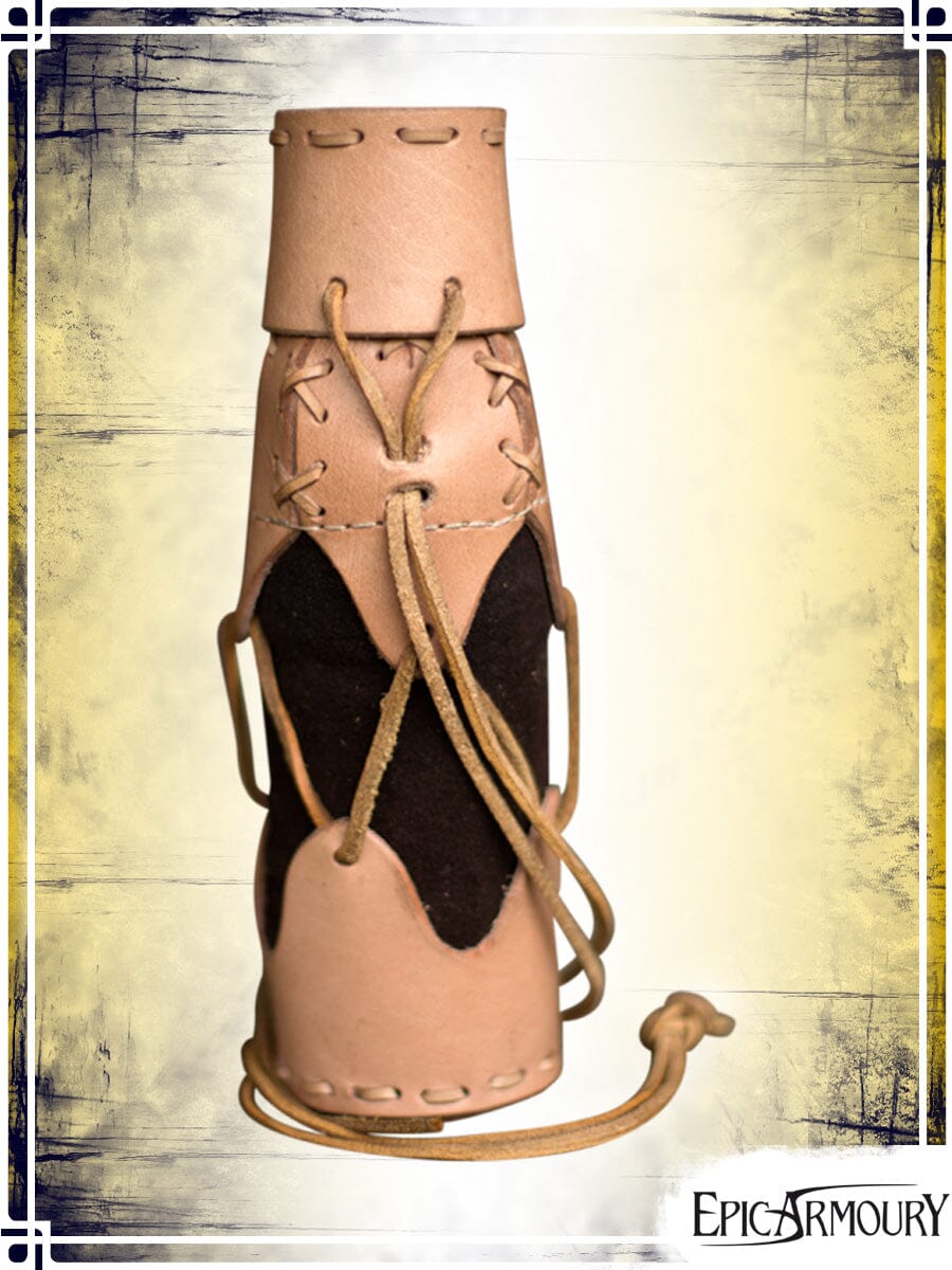 Laced Bottle Holder