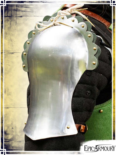 Splint Pauldrons