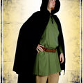 RFB Cape Capes Epic Armoury XLarge Black 