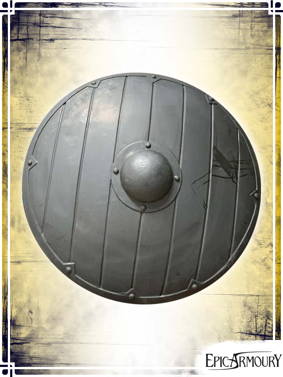Viking Shield Latex Shields Epic Armoury Unpainted 