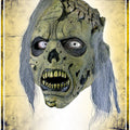 Open Brain Hair Zombie Mask (Medium) Latex Masks Epic Armoury 