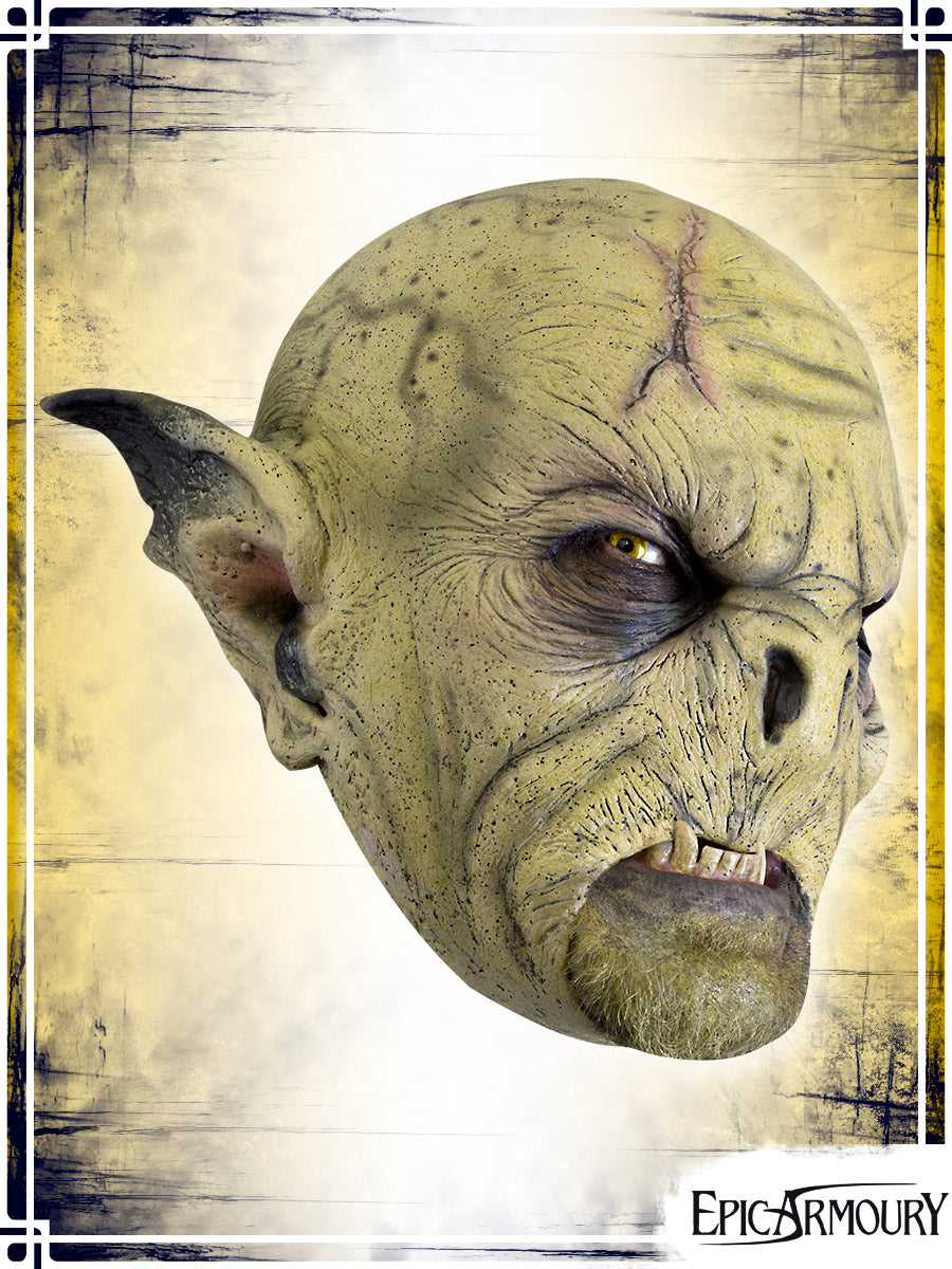 Feral Orc Mask