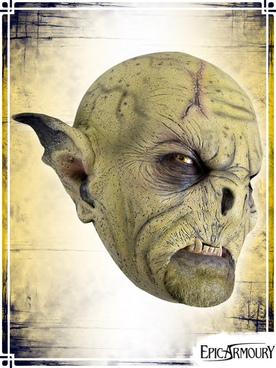Feral Orc Mask